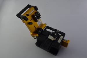 fiber optic cleaver