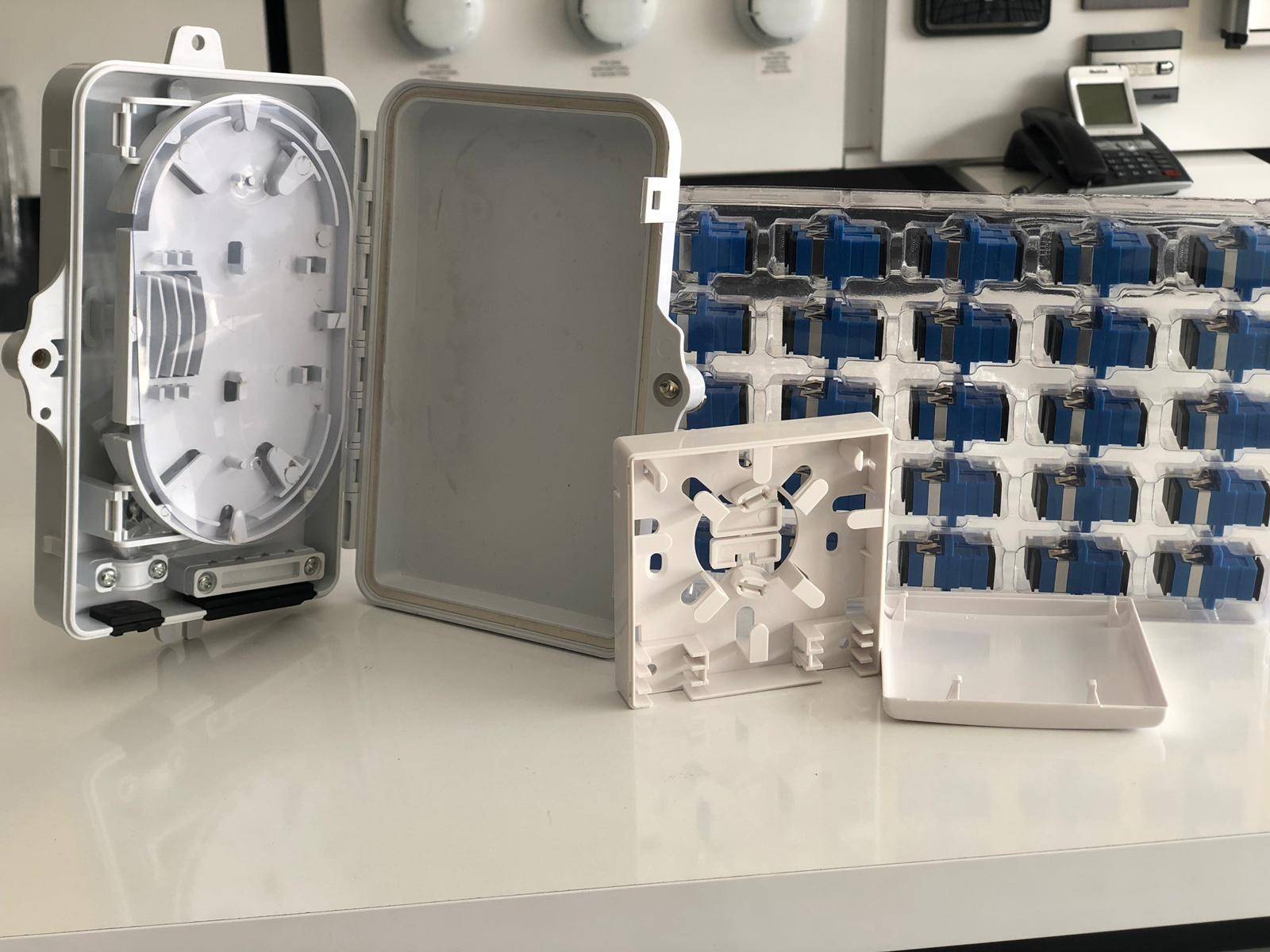 bina ici fiberoptik sonlandirma 3