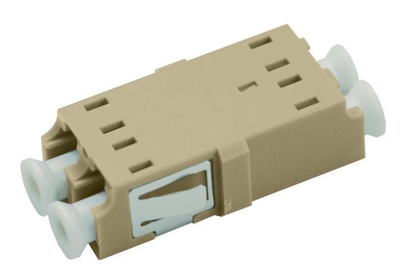 multimode lc duplex adaptör