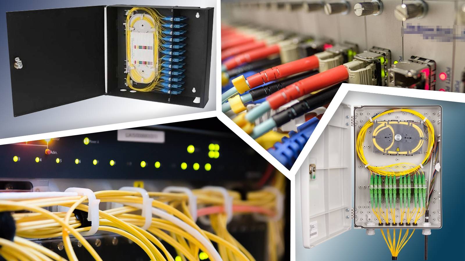 Fiber optik sonlandırma