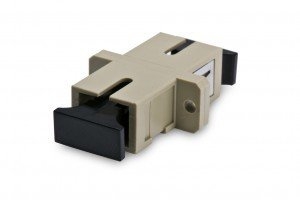 Multi Mode SC Simplex Adaptör