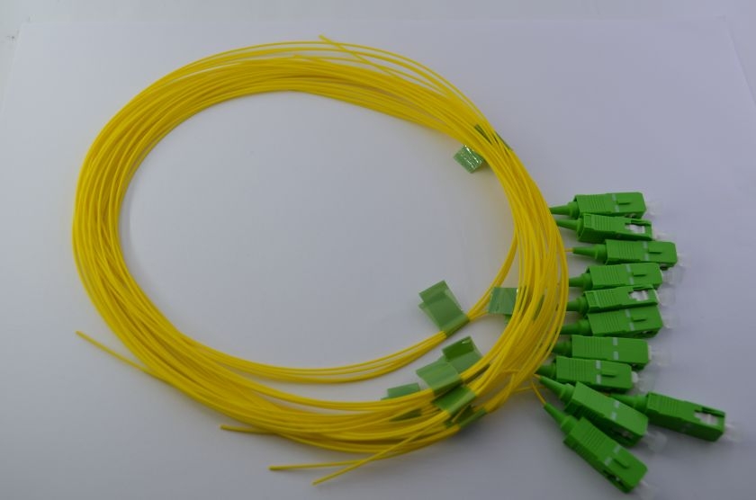 SC / APC Single Mode Pigtails