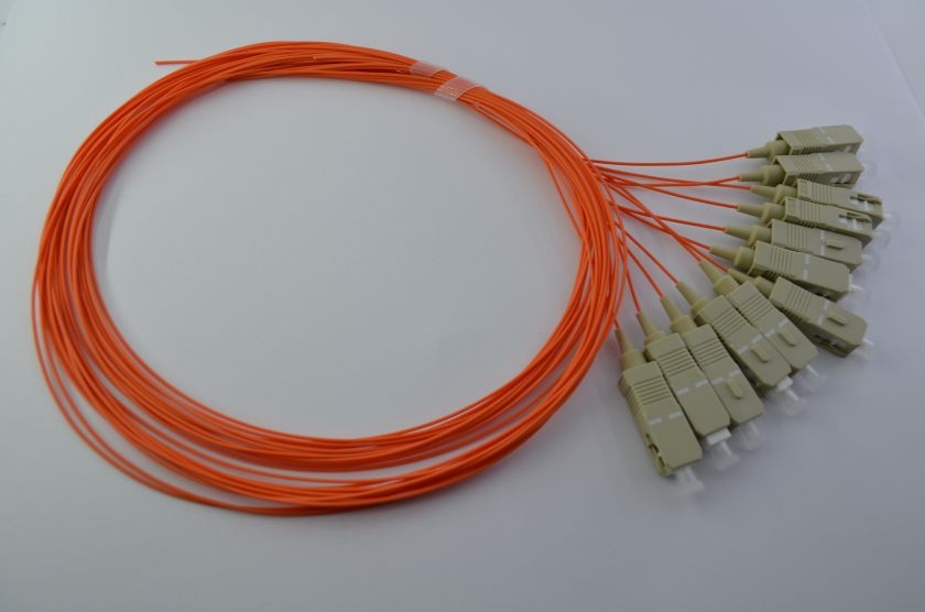 SC Multimode OM2 Pigtails