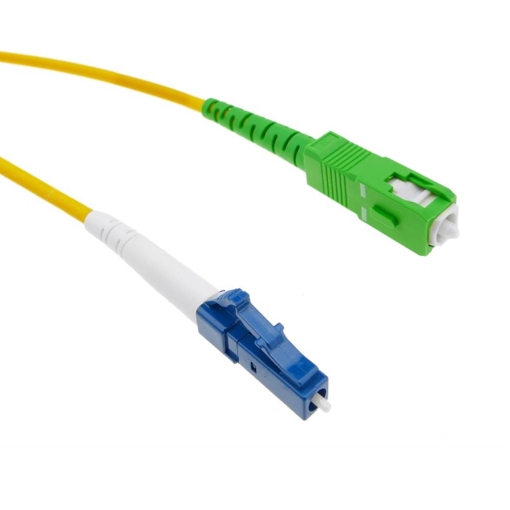 Conector Lc/upc Simplex SC APC LC UPC Single Mode Simplex Patch Kablo